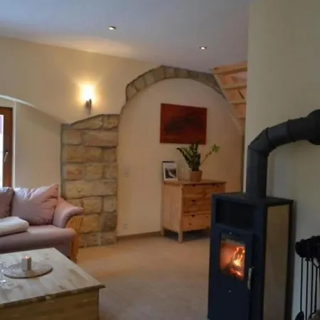 بيت للعطل Baerenstein By Interhome *