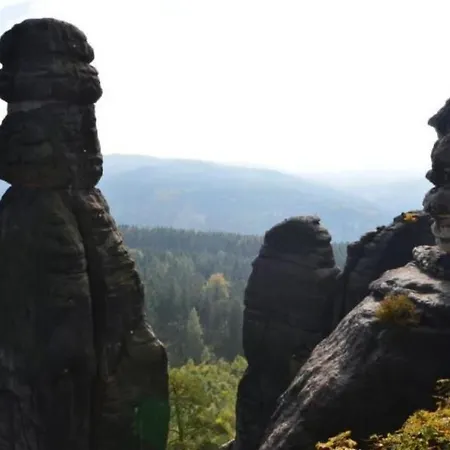 Baerenstein By Interhome * Struppen