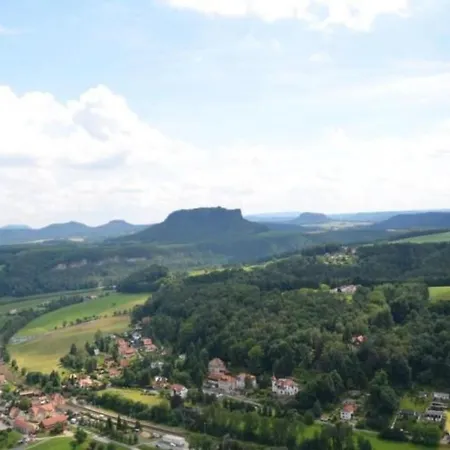 Holiday home Baerenstein By Interhome