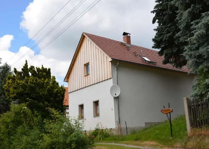 Baerenstein By Interhome 別荘 Struppen