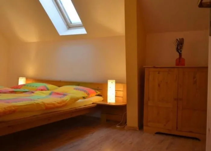 بيت للعطل Baerenstein By Interhome Struppen