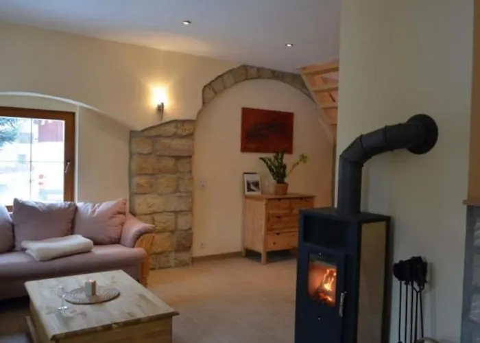 別荘 Baerenstein By Interhome *