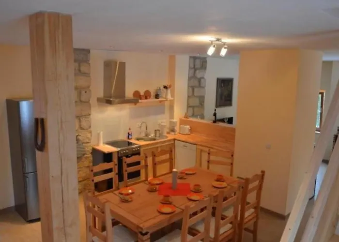 Baerenstein By Interhome * Struppen