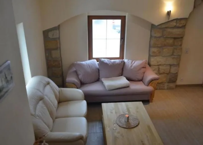 別荘 Baerenstein By Interhome *