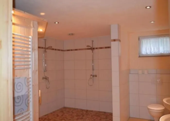 Baerenstein By Interhome بيت للعطل