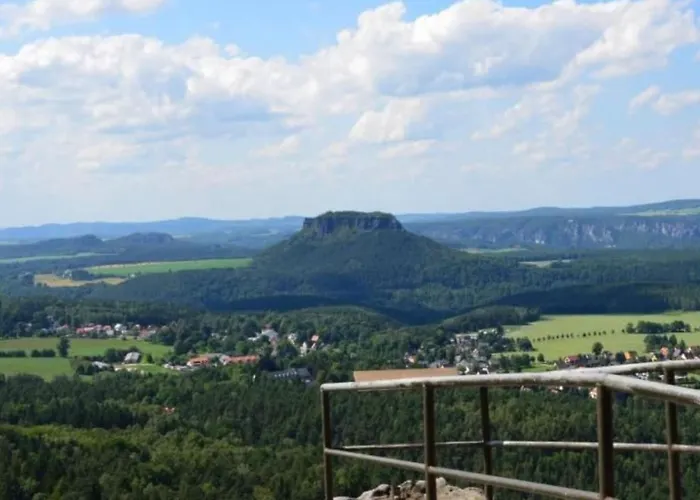 Baerenstein By Interhome * Struppen