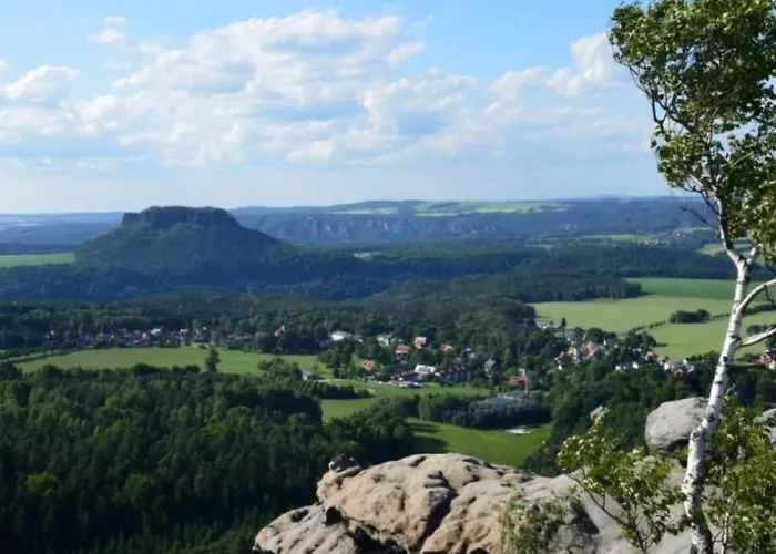 Baerenstein By Interhome Struppen