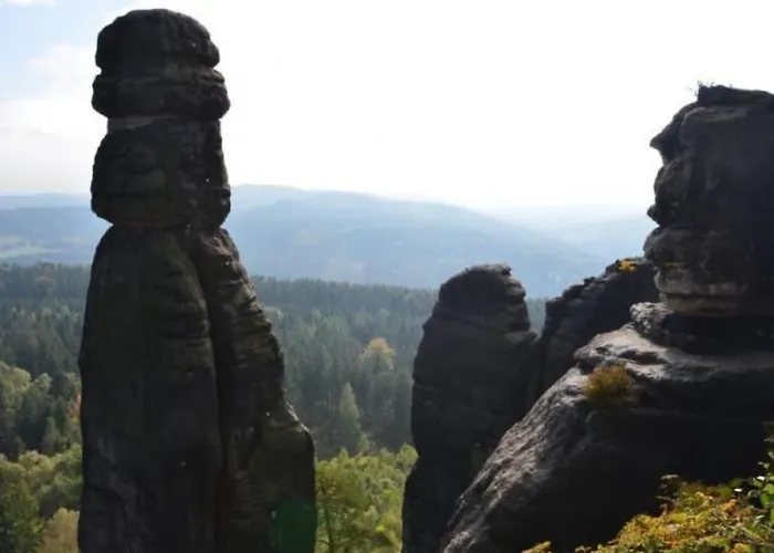 Baerenstein By Interhome * Struppen