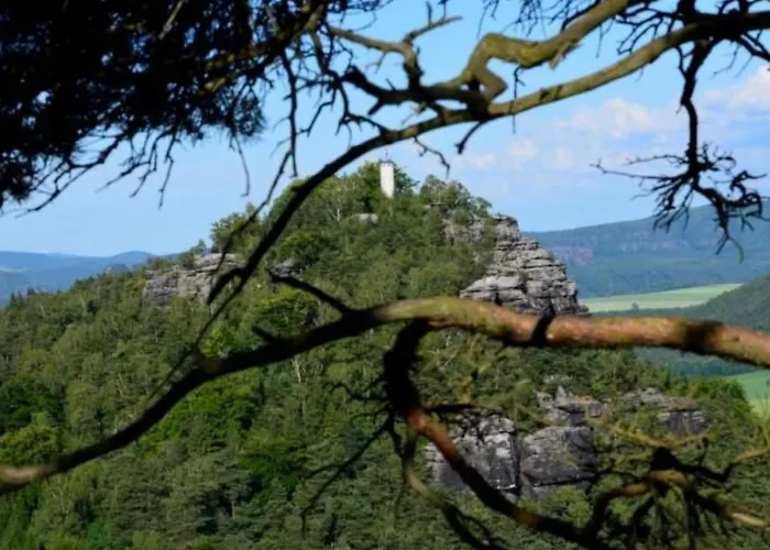 Baerenstein By Interhome Struppen