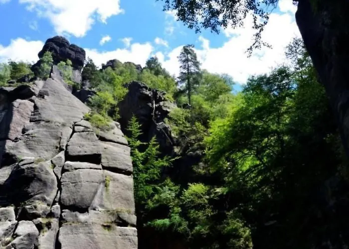 Baerenstein By Interhome