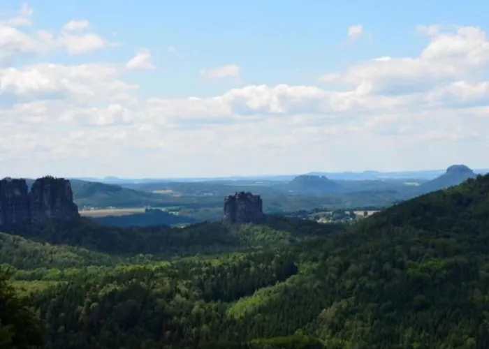 Baerenstein By Interhome * Struppen