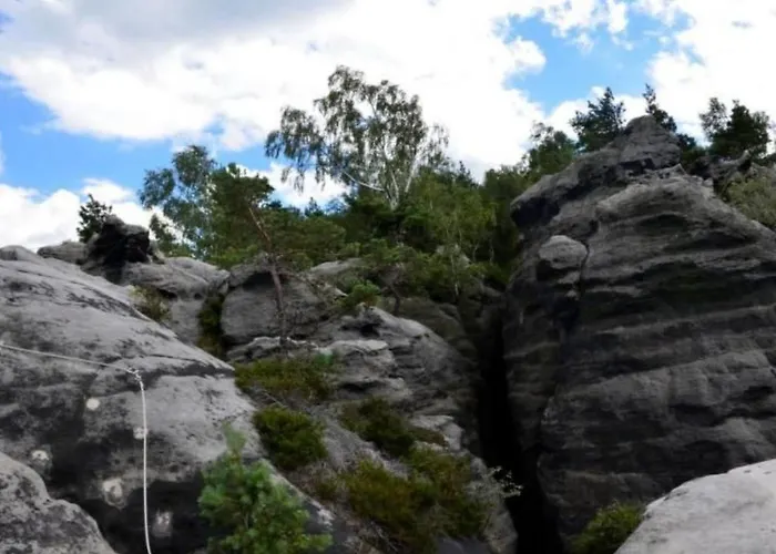 Baerenstein By Interhome 別荘