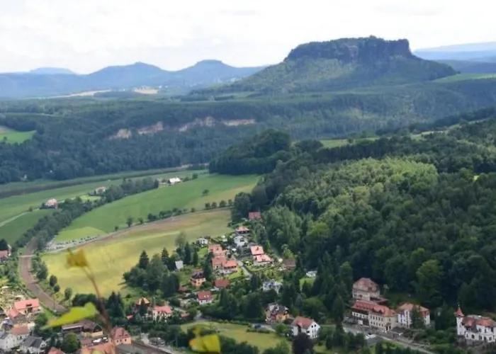 Baerenstein By Interhome بيت للعطل Struppen