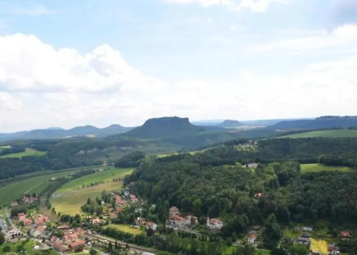 بيت للعطل Baerenstein By Interhome