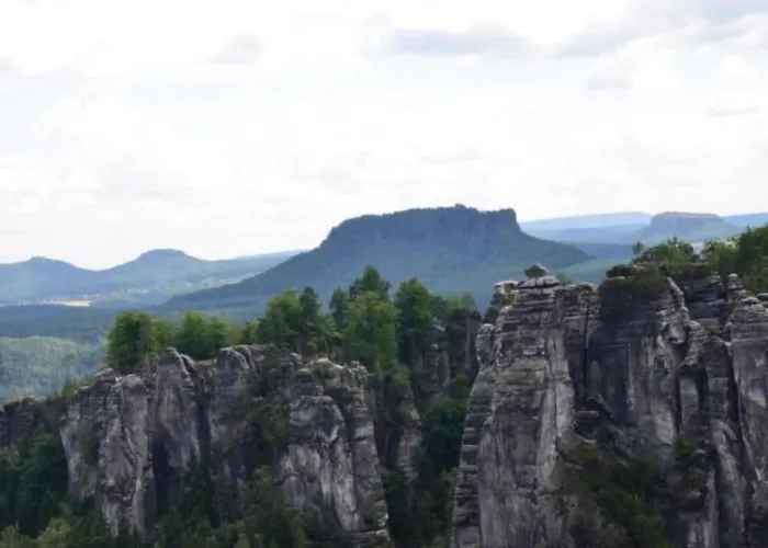 بيت للعطل Baerenstein By Interhome Struppen